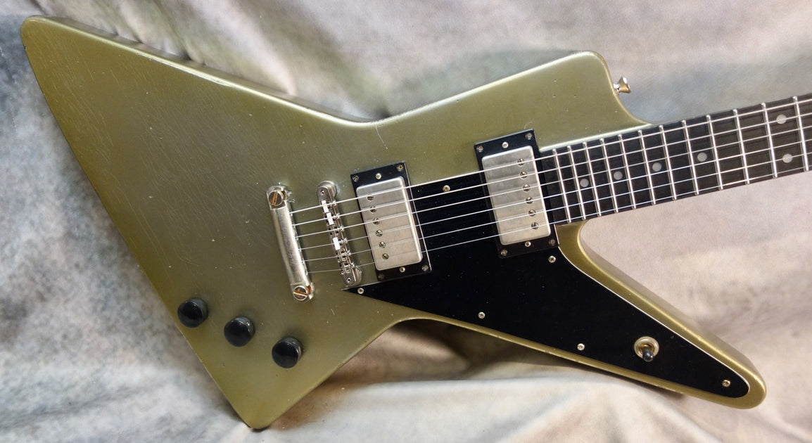 CURRENT AVAILABLE STOCK – Jimmy Wallace Guitars