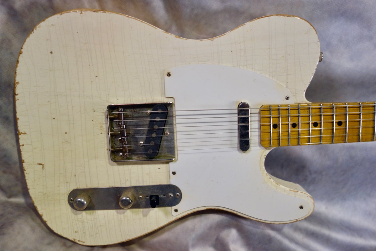 ギター jimmy wallace 50's Telecaster P.U. ギター jimmy wallace 50's Telecaster P.U. Fender Telecaster