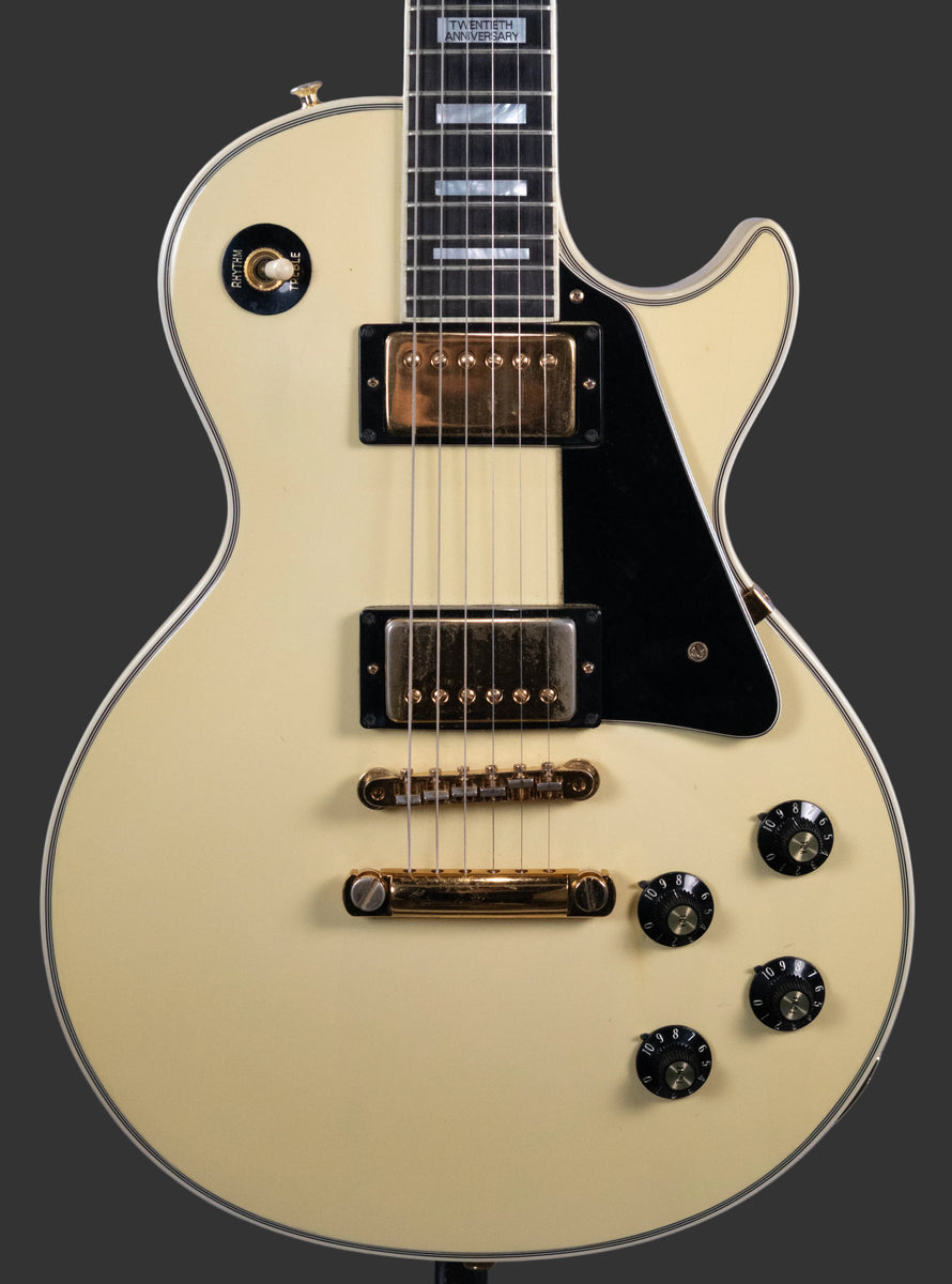 1974 Gibson Twentieth Anniversary Les Paul – Jimmy Wallace Guitars
