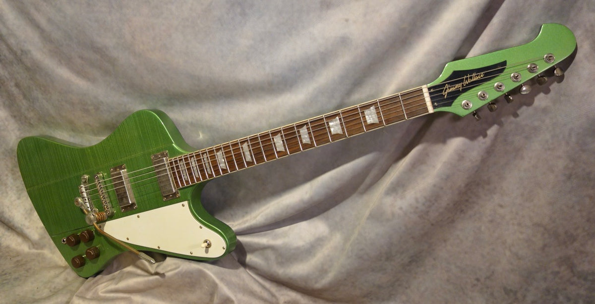 Jimmy Wallace J-Bird – Jimmy Wallace Guitars