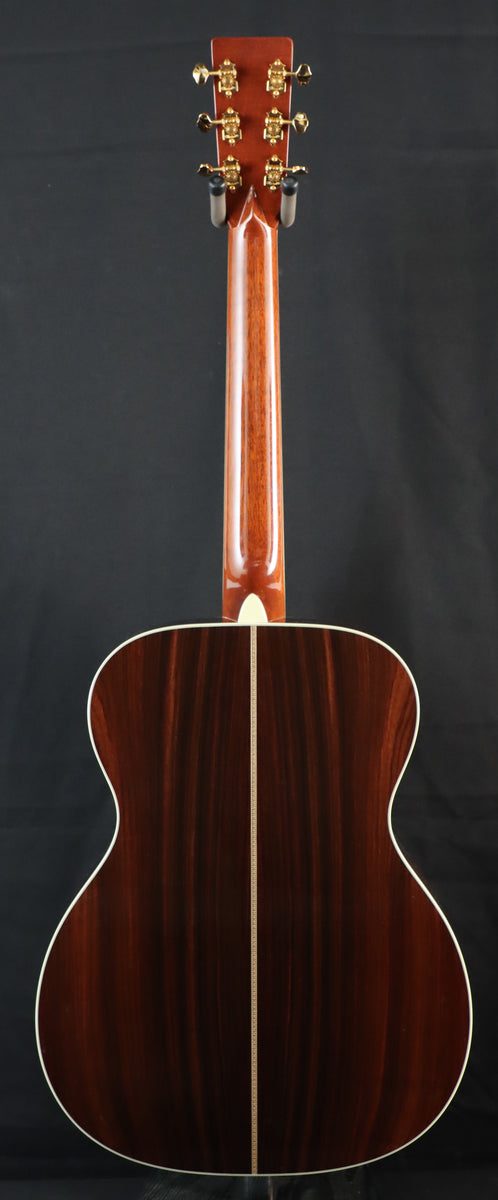 2010 Martin OM-42 – Jimmy Wallace Guitars