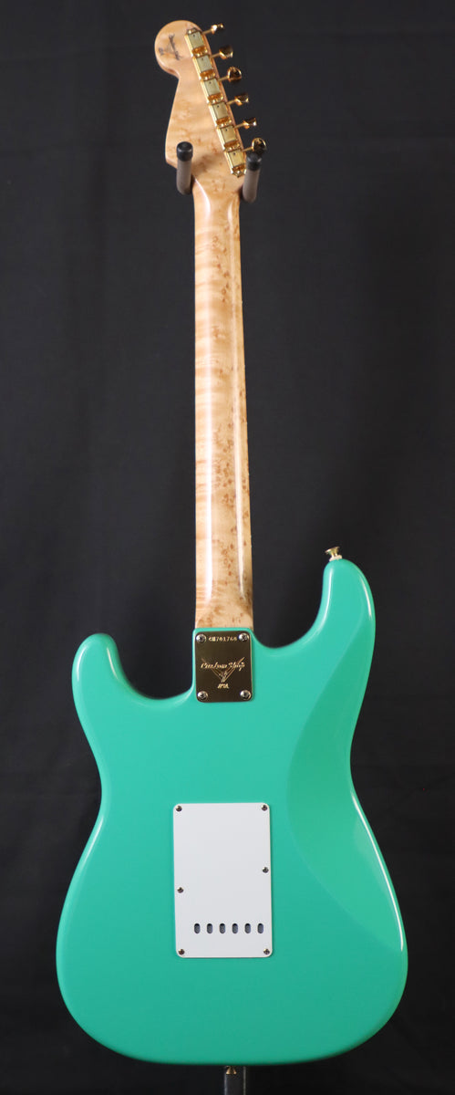 ギター Fender USA Custom Shop 60 Stratocaster Fender Custom Shop '60 Stratocaster Journeyman- Aged