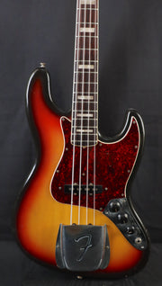 1972 Fender Jazz Bass
