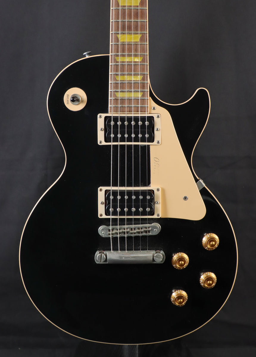 2005 Gibson Les Paul Classic – Jimmy Wallace Guitars