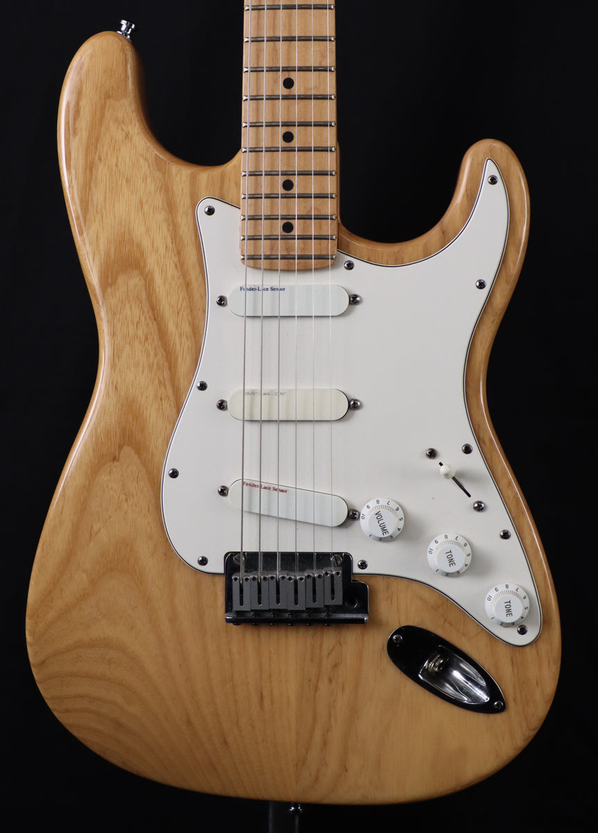 1989 Fender Stratocaster – Jimmy Wallace Guitars