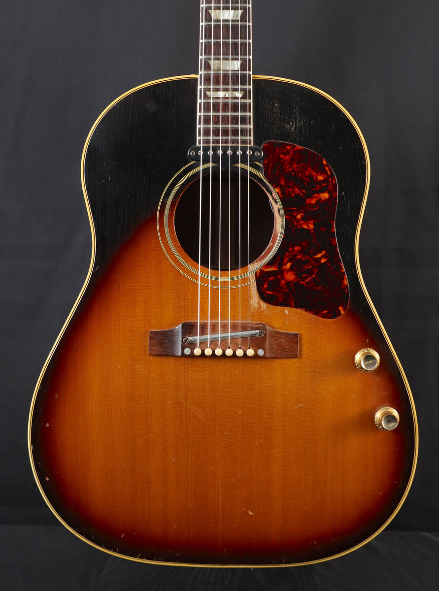 ギター Gibson 1964 J-160E BodyFront_a7be8e12-acdd-4ac7-