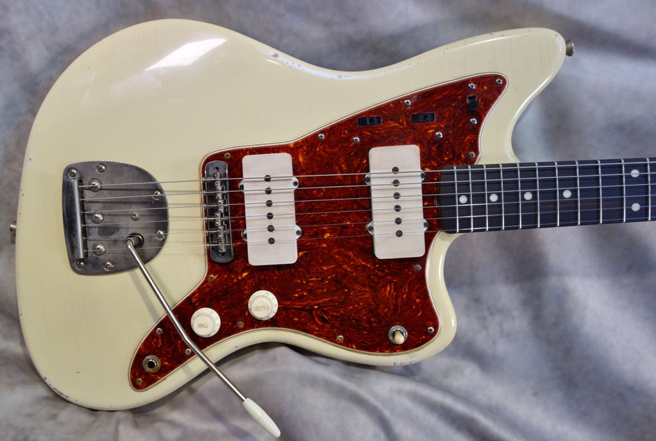 Jimmy Wallace “Costello Thinline” – Jimmy Wallace Guitars