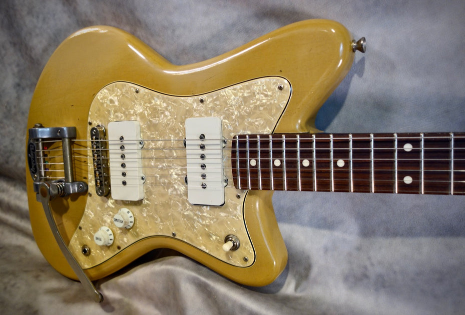 CURRENT AVAILABLE STOCK – Jimmy Wallace Guitars