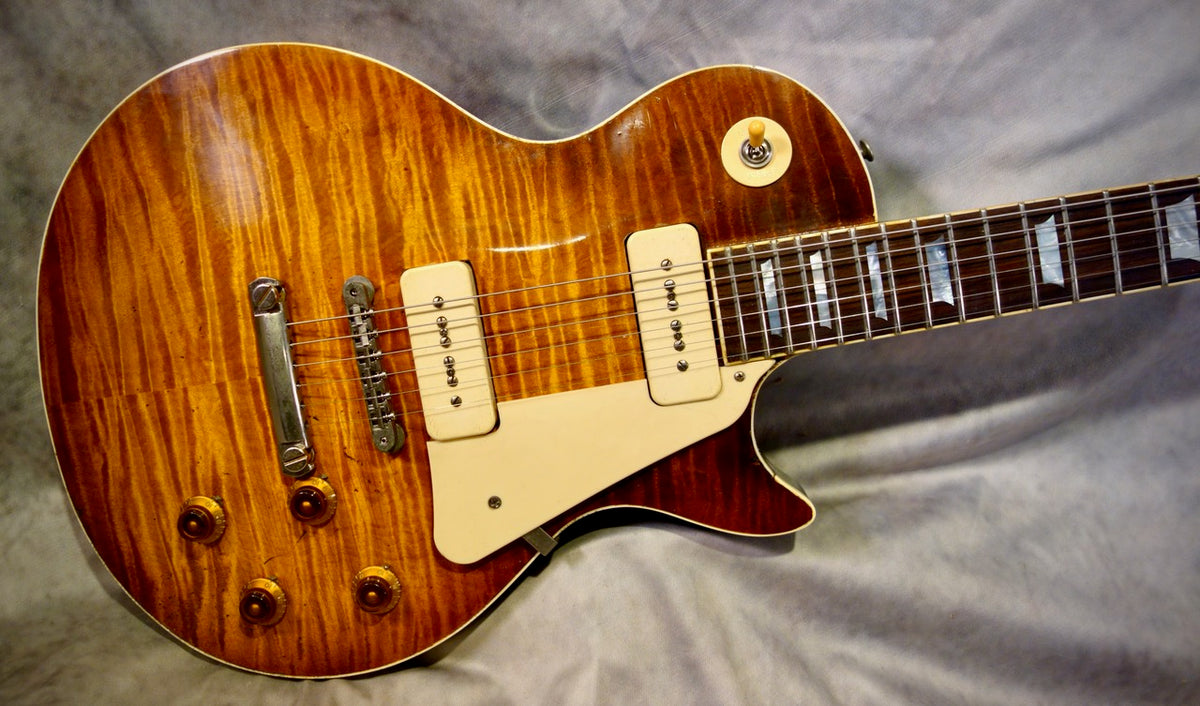 Jimmy Wallace Pickups P90 ピックアップ 2個セット EB9067C2-9E21-4ABE-A7F8-