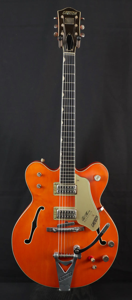 レッド&amp;グリーン 612 107: GRETSCH, 1965 6120 Chet Atkins Nashville electric