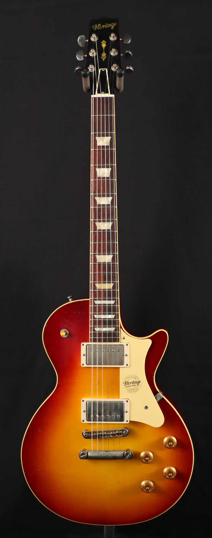 Heritage H150 Core Collection Aged Plain Top - Floor Model - FREE SHIPPING