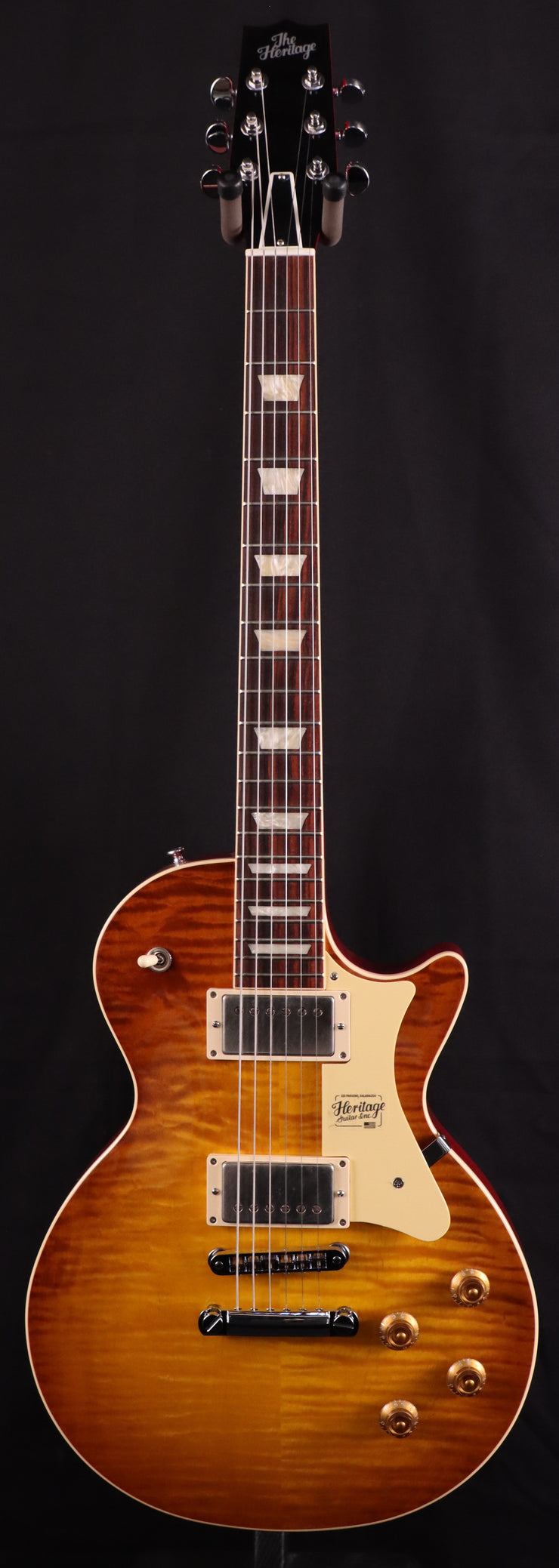 Copy of Heritage H150 Standard Flame Top