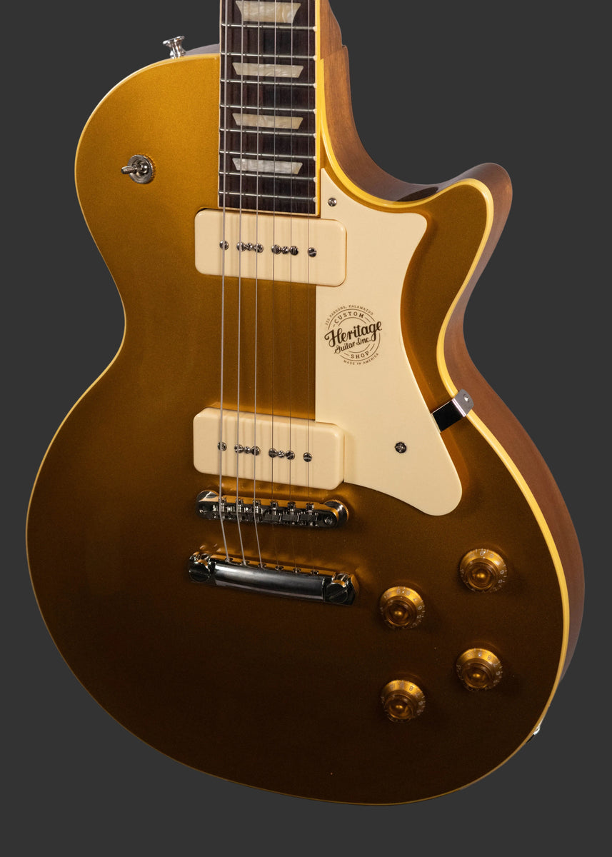 Heritage Custom Core H-150 – Jimmy Wallace Guitars