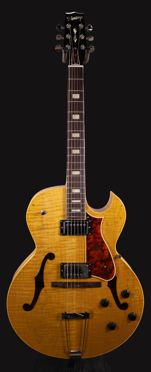 Heritage Custom Core H-575 – Jimmy Wallace Guitars