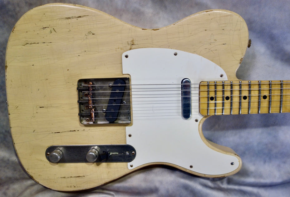 Gallery/Sold – Jimmy Wallace Guitars