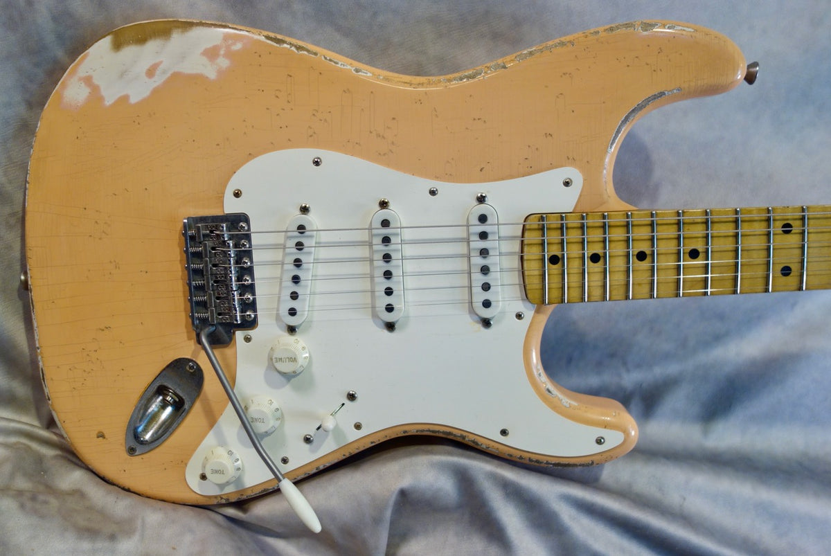 Jimmy Wallace “Sierra” 4A Maple neck