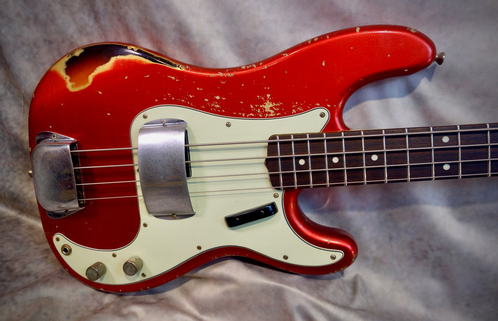 Jimmy Wallace Bass Guitars – Jimmy Wallace Guitars