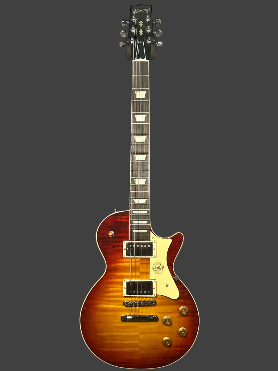 NEW Heritage H-150 Custom Core – Jimmy Wallace Guitars