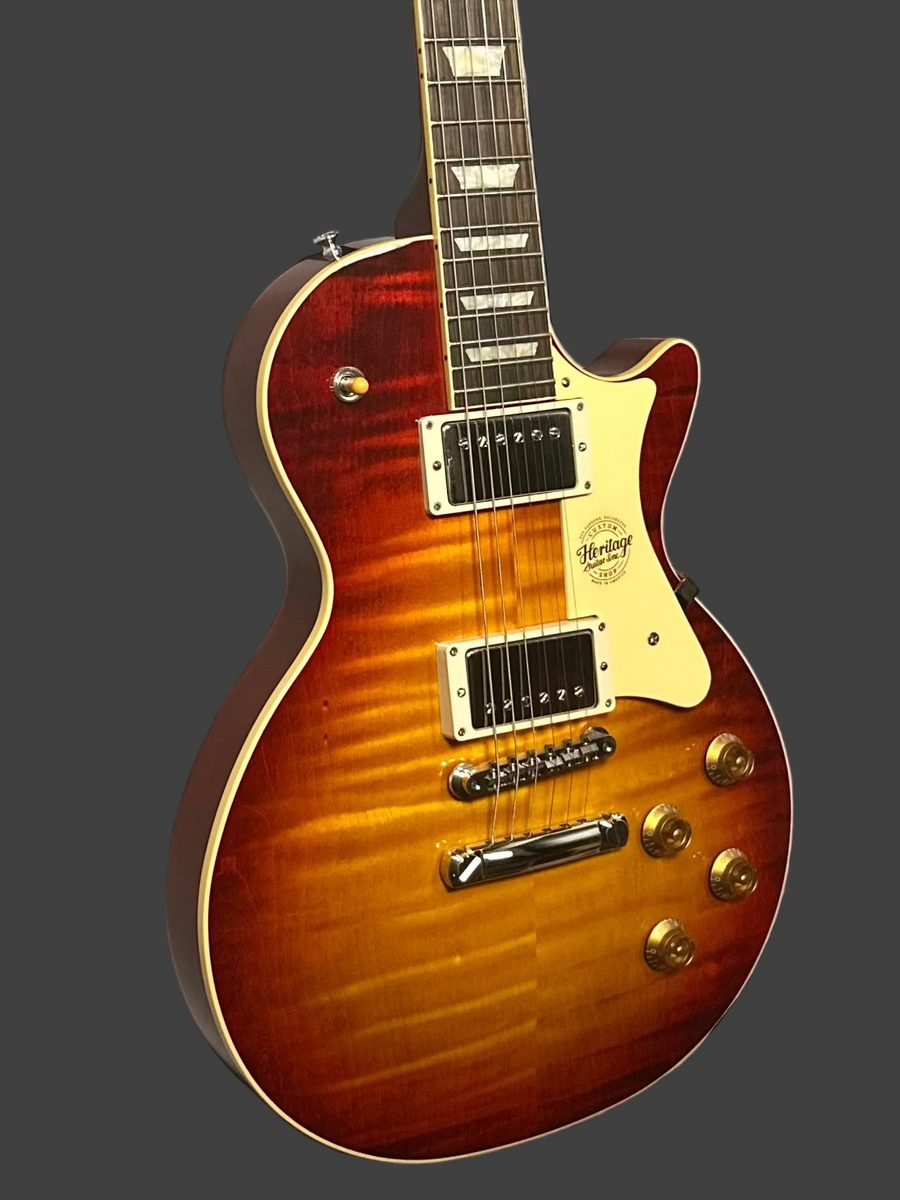 NEW Heritage H-150 Custom Core – Jimmy Wallace Guitars