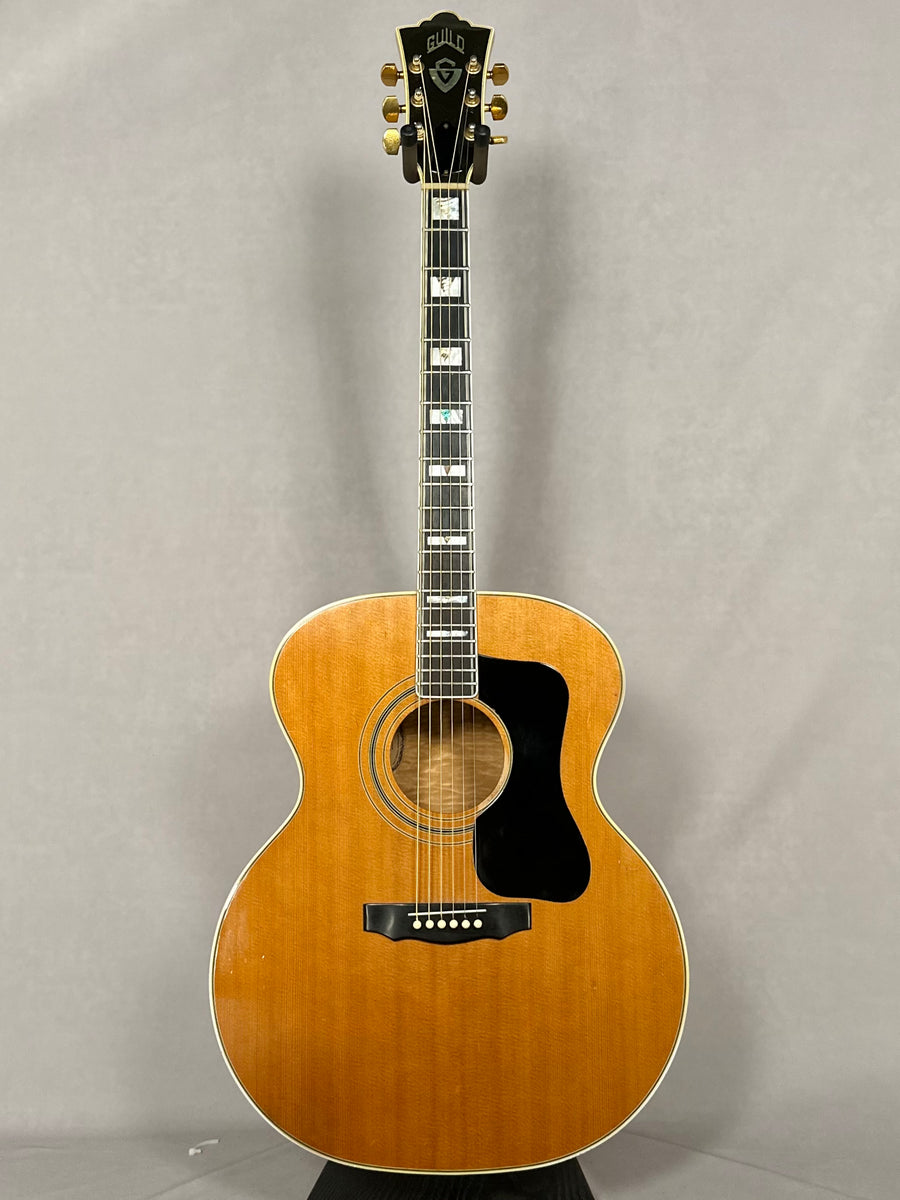 1978 Guild F-50 – Jimmy Wallace Guitars