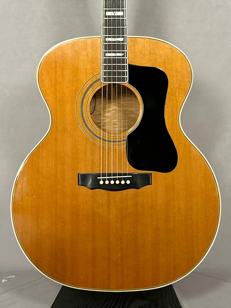 1978 Guild F-50 – Jimmy Wallace Guitars
