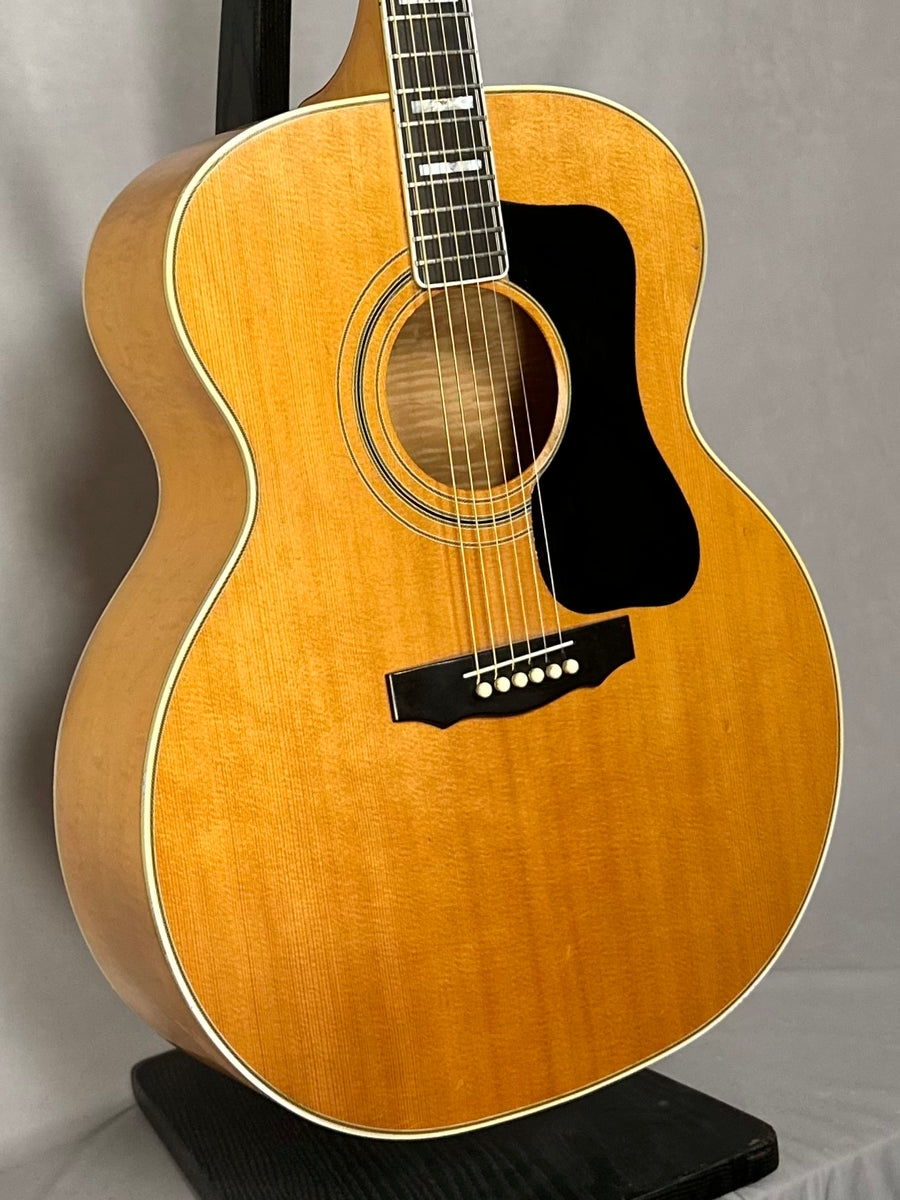 1978 Guild F-50 – Jimmy Wallace Guitars