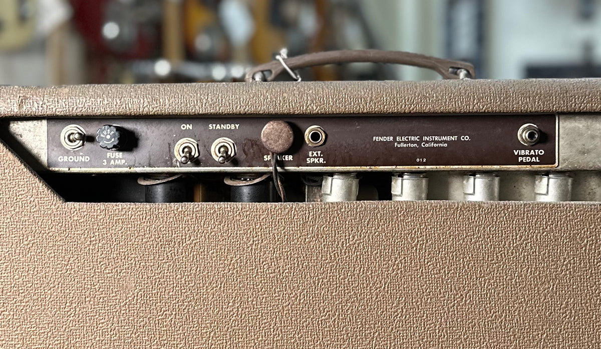 Fender Concert – Jimmy Wallace Guitars