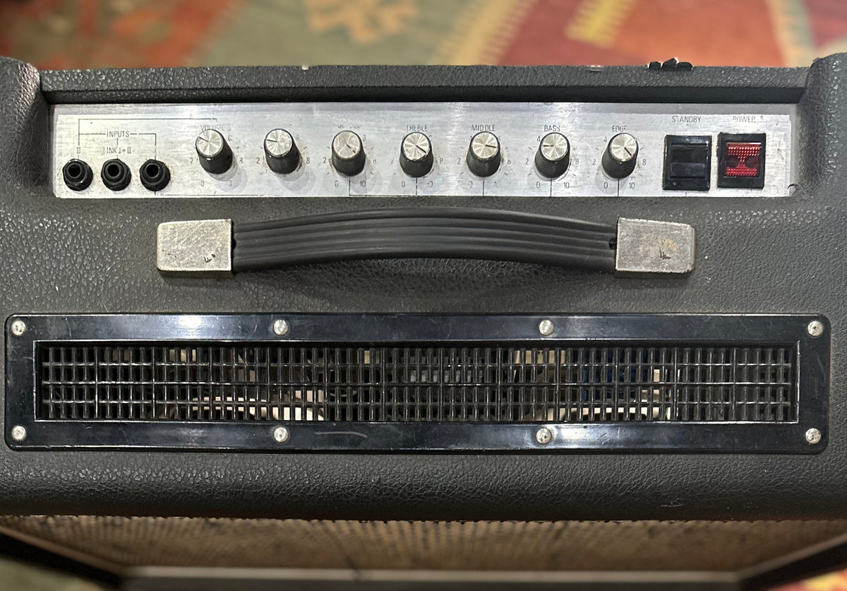 ギター WALLACE AMPLIFICATION LE COMP Park 2x12 – Jimmy Wallace Guitars