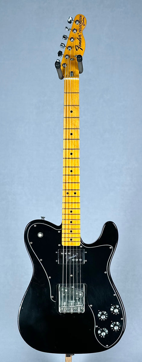 Fender Vintage Reissue Telecaster Custom – Jimmy Wallace Guitars