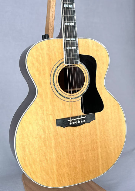 Guild Acoustic – Jimmy Wallace Guitars