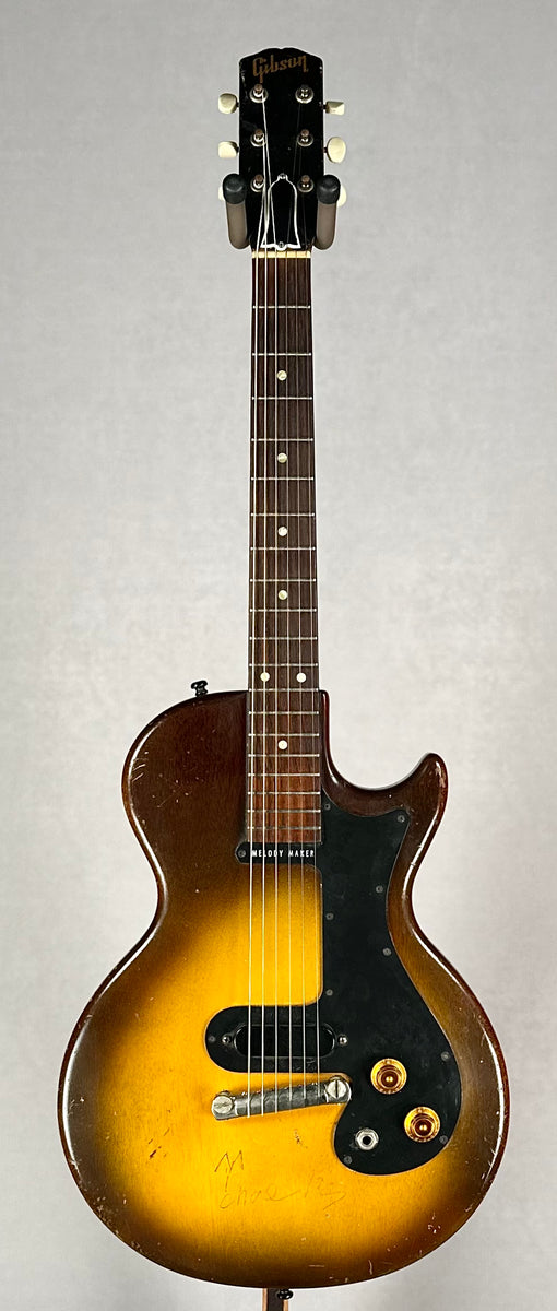 Gibson Melody Maker / エレキ Made in U.S.A. 1959 Gibson Melody Maker – Jimmy Wallace Guitars