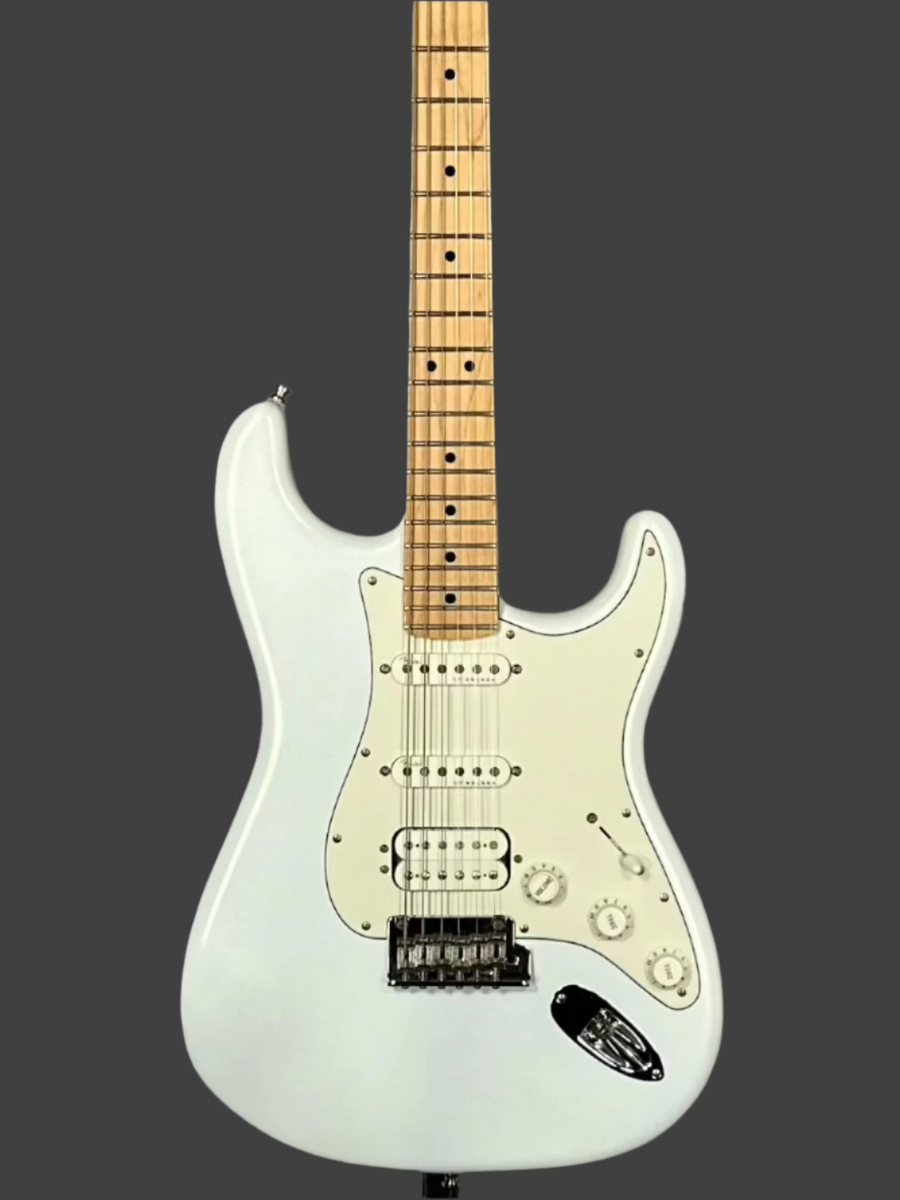 Fender Juanes Stratocaster – Jimmy Wallace Guitars