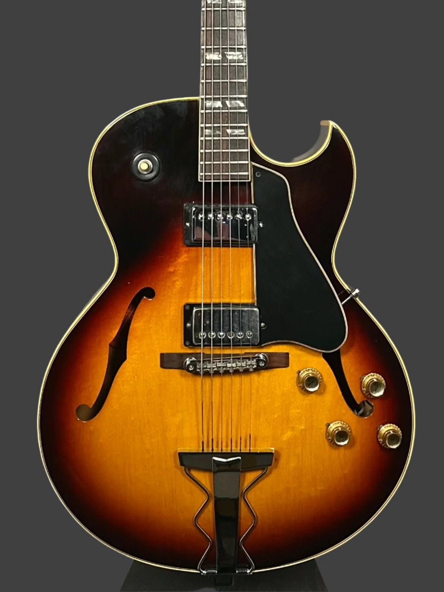 (最終価格)Gibson es 175 Gibson ES-175D VS 中古 重量3.42Kg SN:90515529 ギブソン