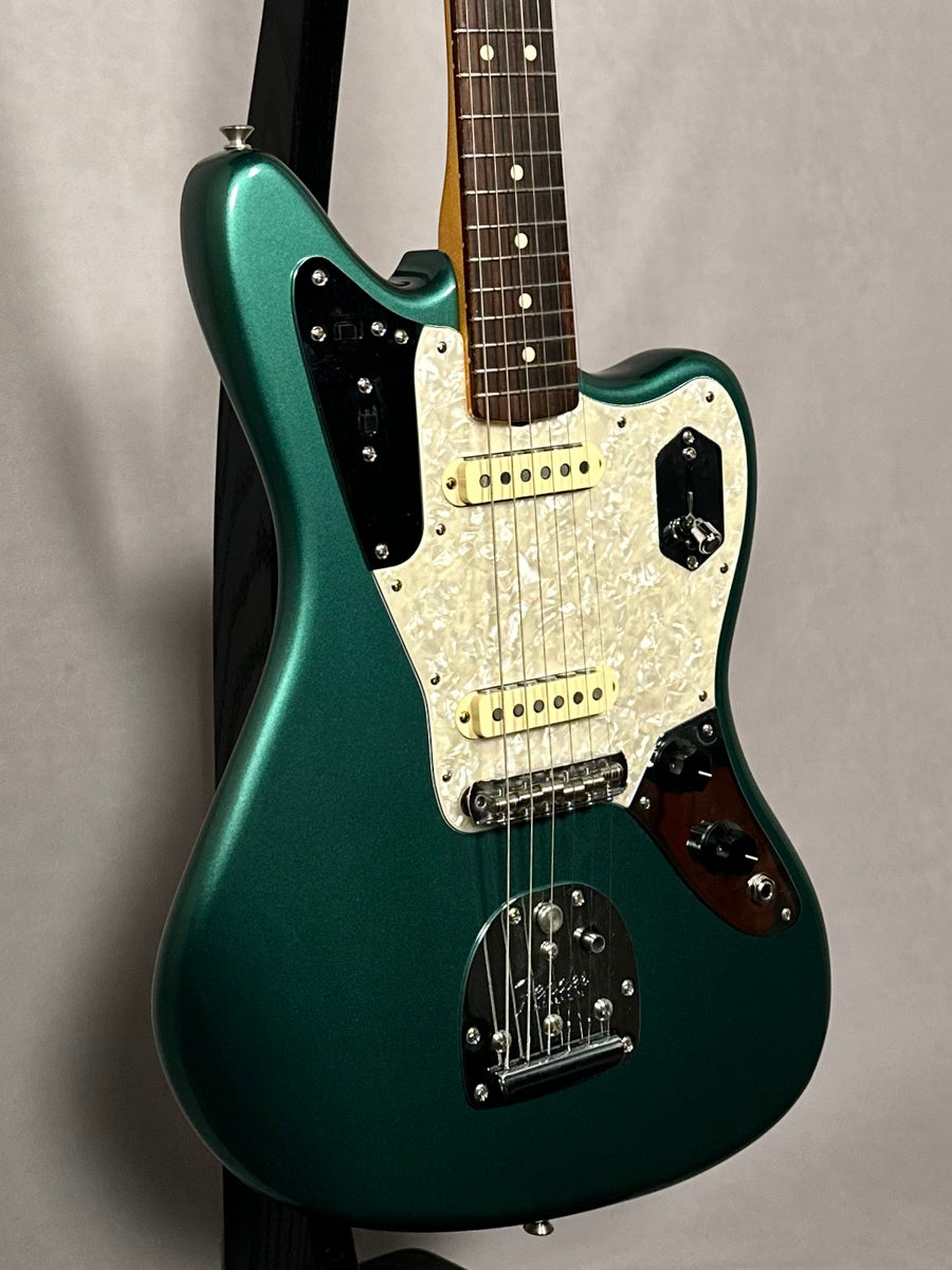 Fender Custom Color '63 Reissue NOS Jaguar – Jimmy Wallace