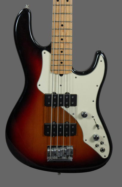 Fender Bass – Jimmy Wallace Guitars