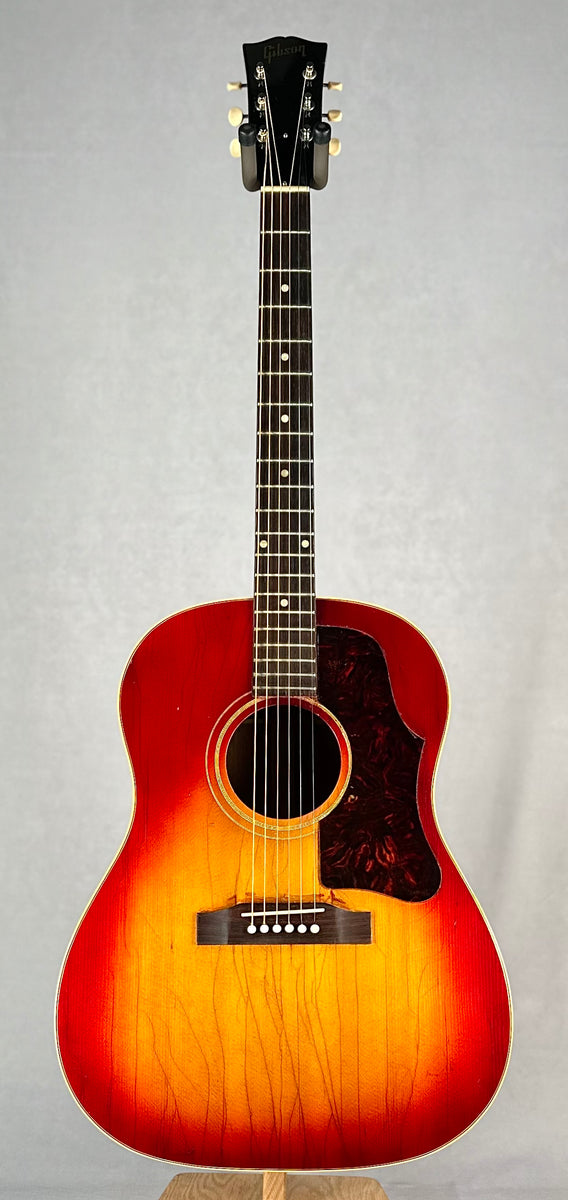 1963 Gibson J45 – Jimmy Wallace Guitars