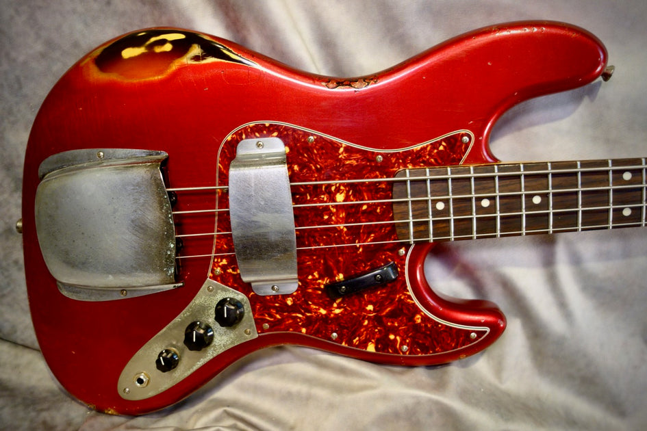 Jimmy Wallace Bass Guitars – Jimmy Wallace Guitars