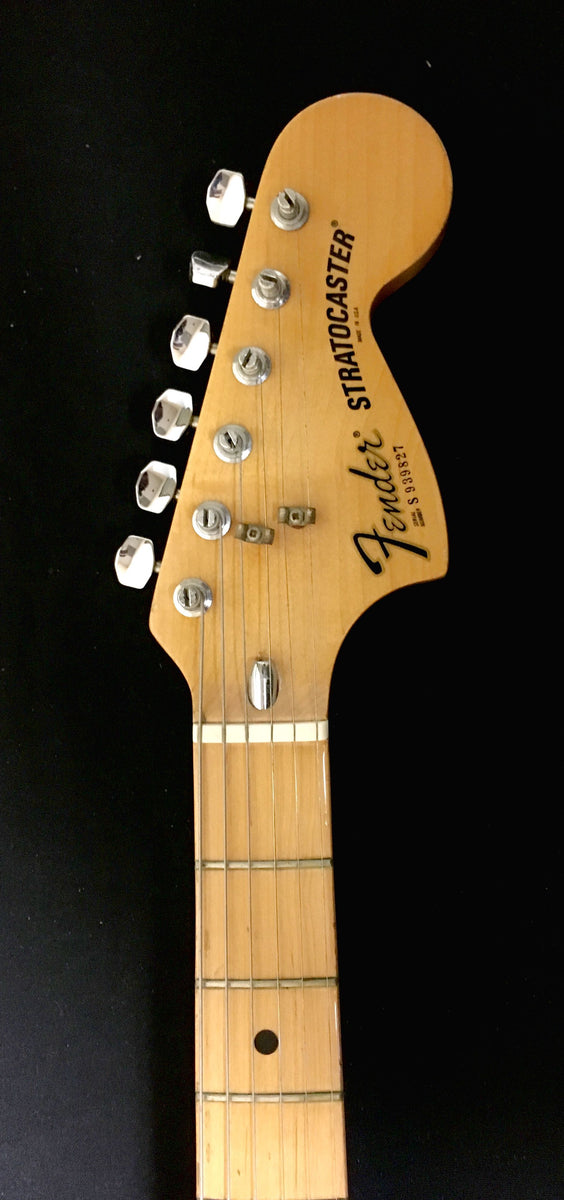 1979 Fender Stratocaster ****SOLD**** – Jimmy Wallace Guitars