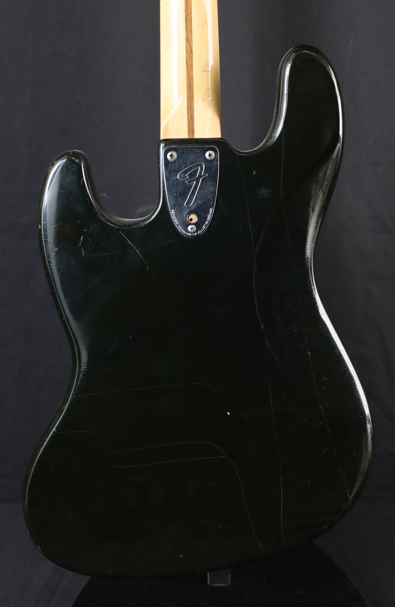 1977 Fender Jazz Bass – Jimmy Wallace Guitars