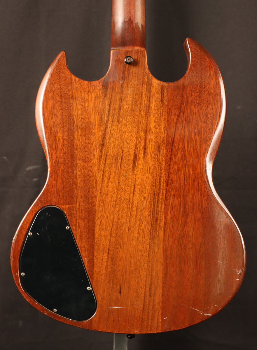 1974 Gibson SG Standard – Jimmy Wallace Guitars