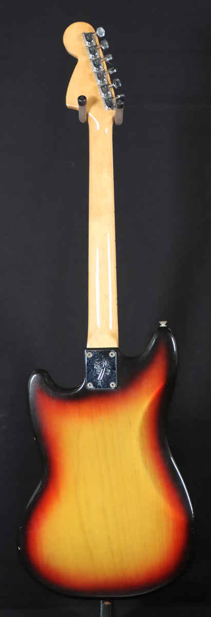 1977 Fender Mustang – Jimmy Wallace Guitars