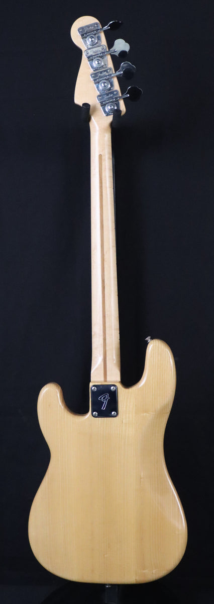 ベース Fender USA Precision Bass 1977 Back_fe405a64-133e-46b7-b9dc-