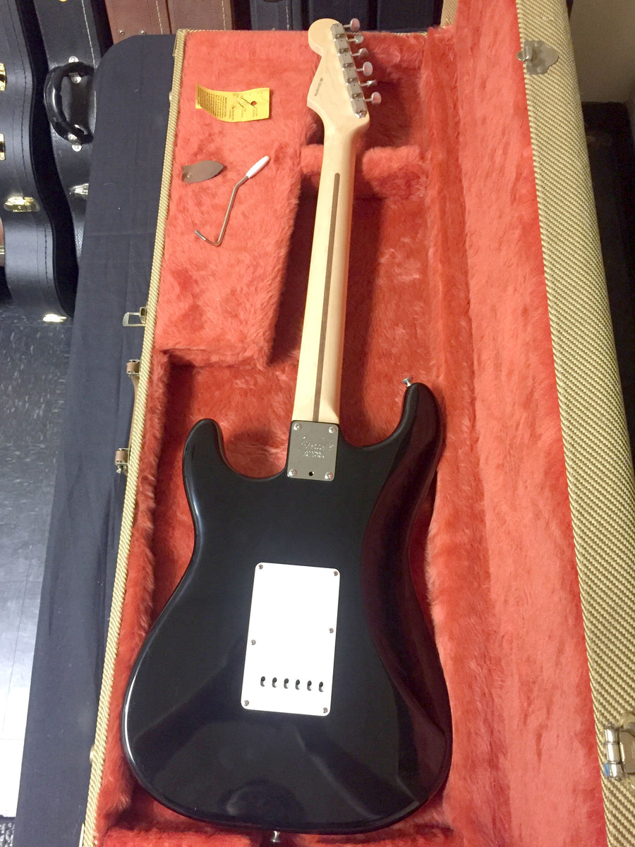 Fender Eric Clapton Blackie Stratocaster ****SOLD