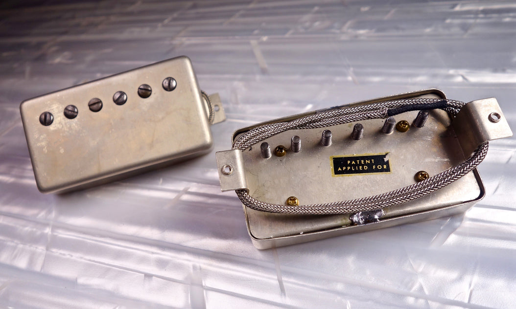Jimmy Wallace PAF ピックアップ Gibson ギブソン ギター Jimmy Wallace PAF ピックアップ Gibson ギブソン ギター