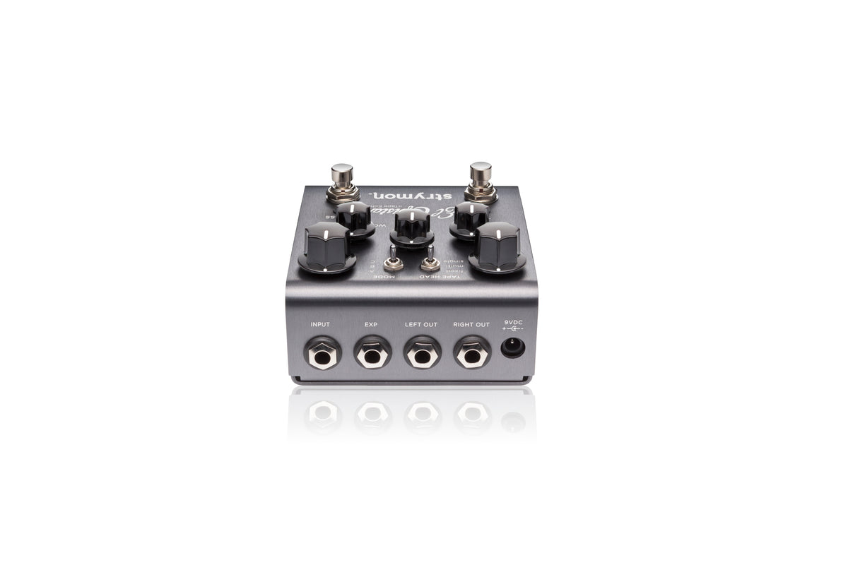 ギター Strymon El Capistan El Capistan V2 Tape Delay - Strymon