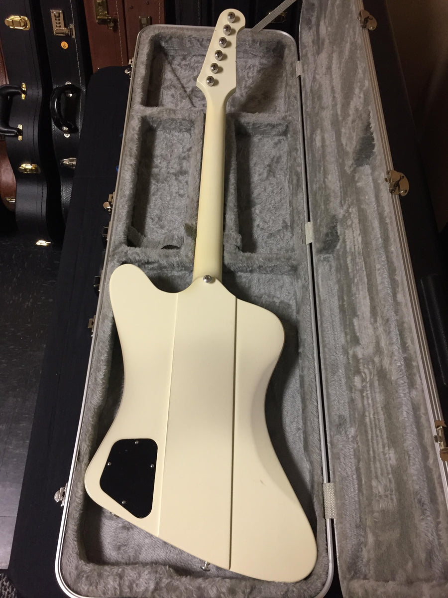 Gibson Firebird V Gibson Custom Johnny Winter '64 Firebird V Murphy Lab Aged