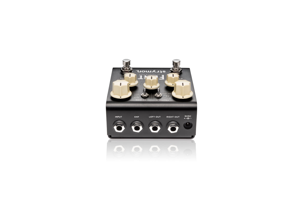 FLINT　STRYMON Strymon Flint V2 Next Gen Tremolo and Reverb