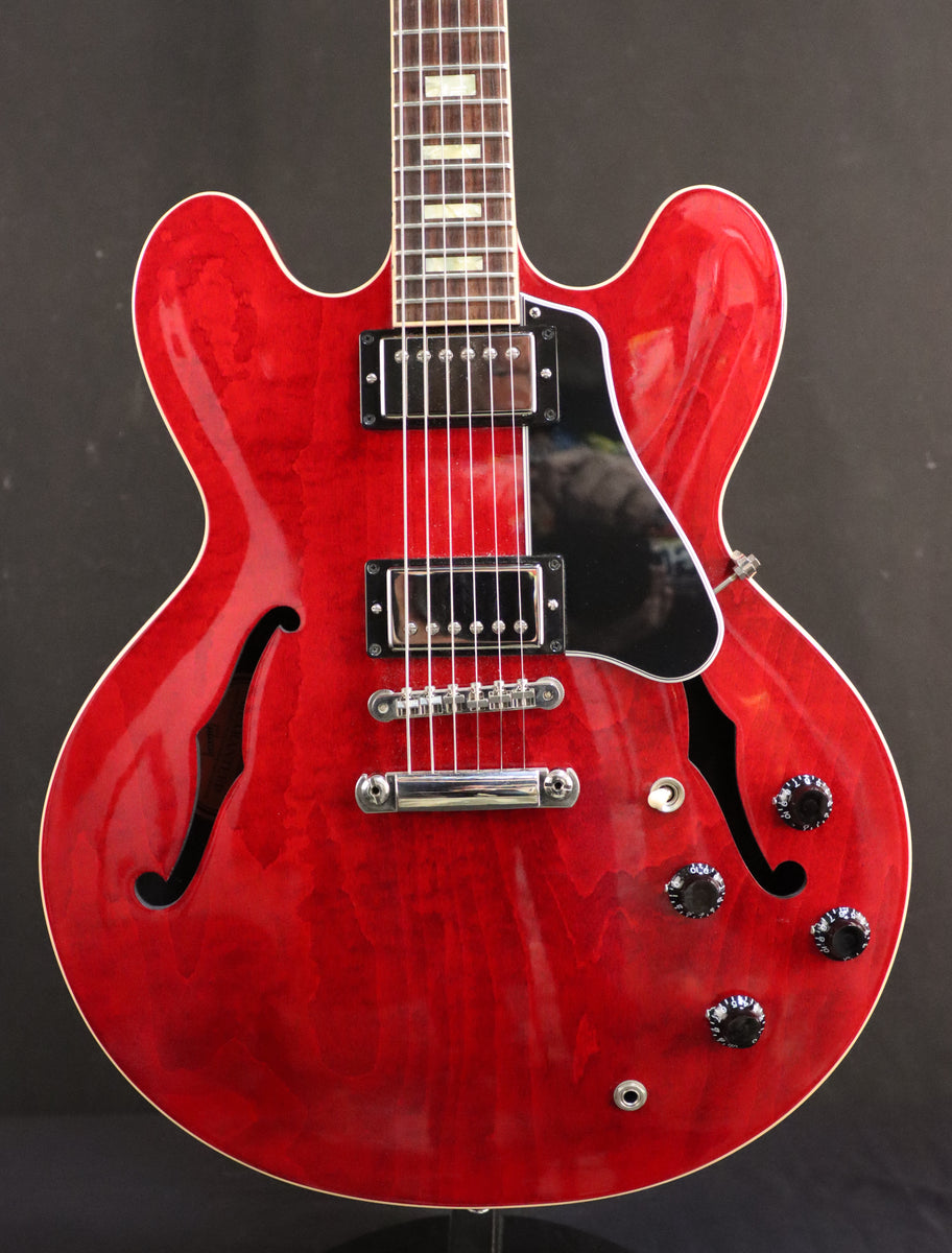 M*g様 Gibson ES335 TOP ボディ 2015 Gibson ES 335 – Jimmy Wallace Guitars