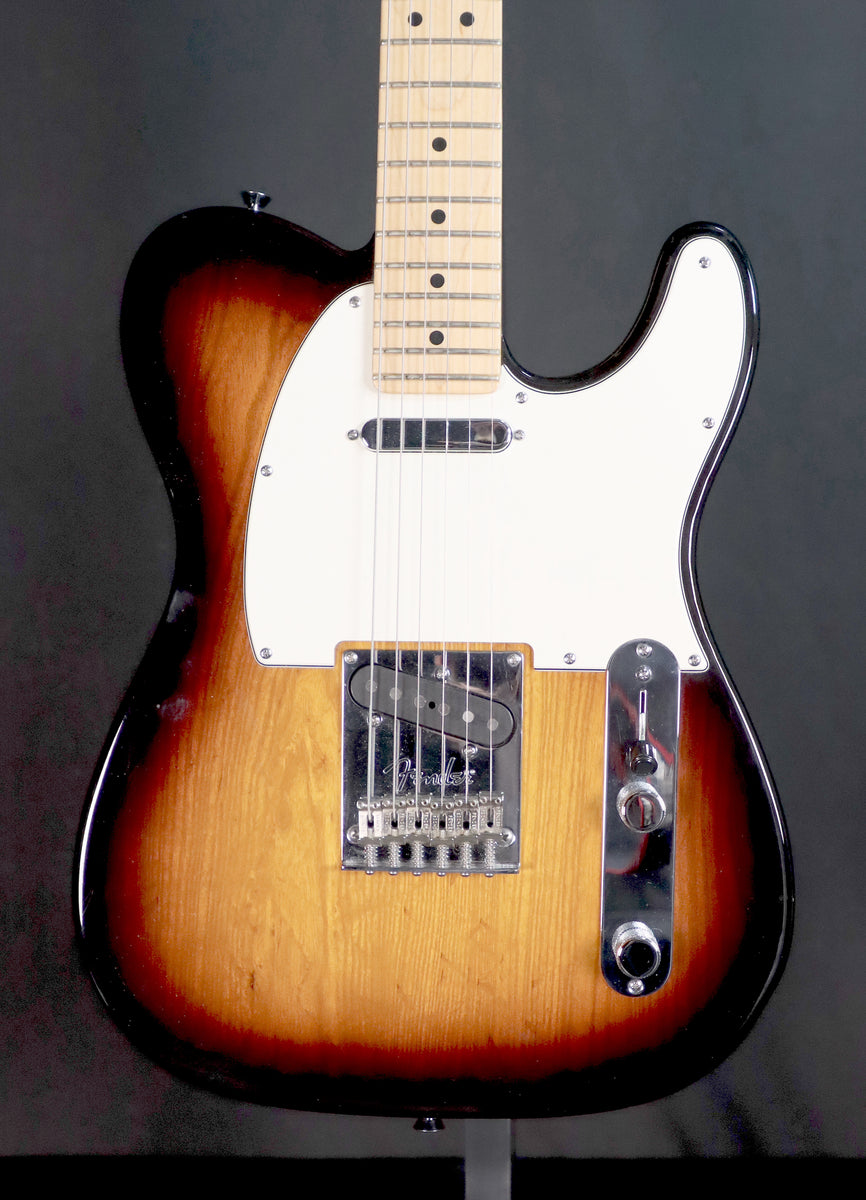 Fender American Standard Telecaster – Jimmy Wallace Guitars