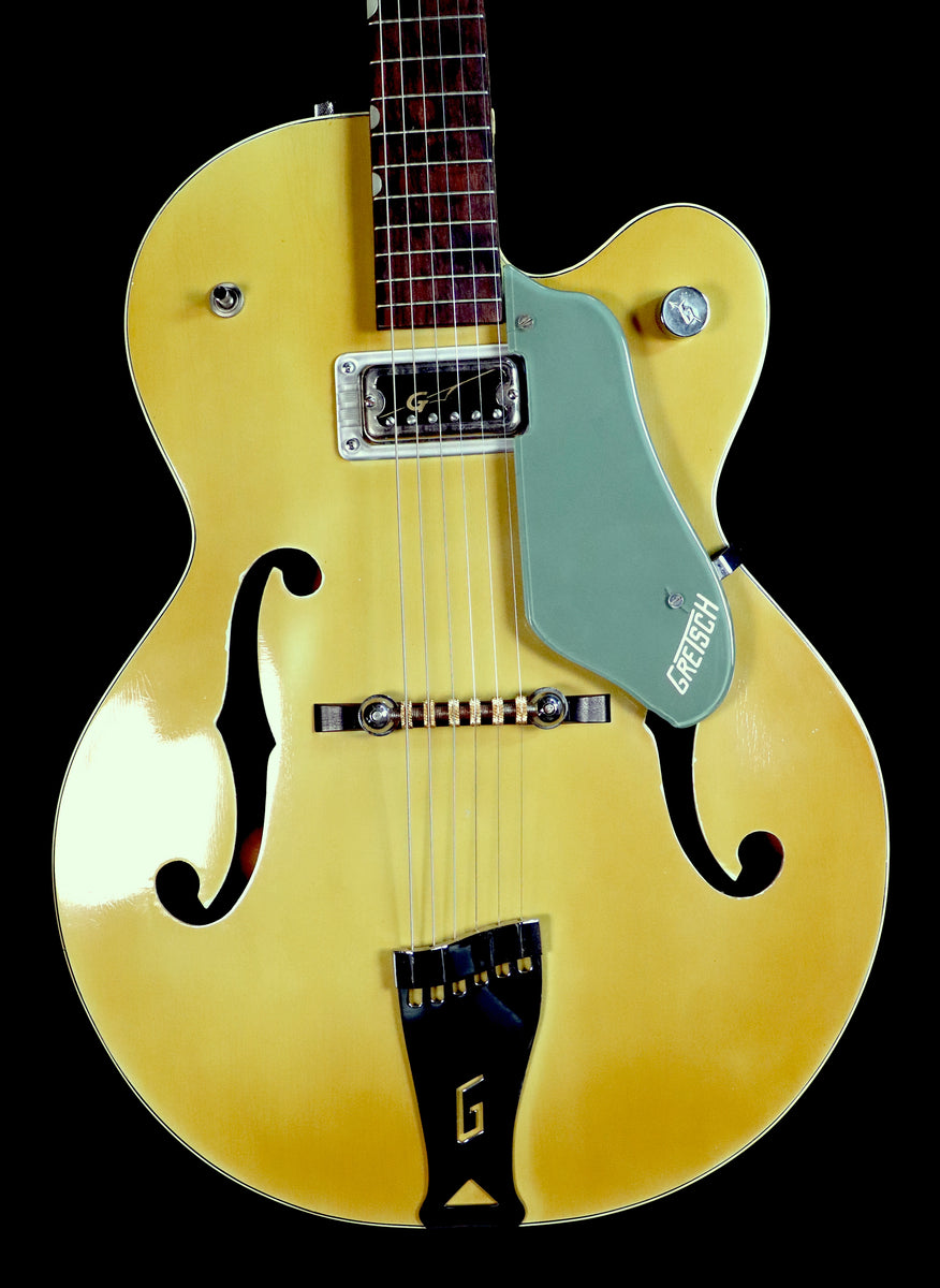 1960製 Gretsch 6125 Anniversary ヴィンテージ FrontBody_70593f36-e1b2-4b6b-